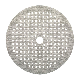 Круг шлифовальный на тканево-поролоновой основе "Super Soft Sandpaper" auto Р3000 (150мм; 10шт) - фото 1