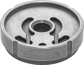 Крышка передняя пневматического двигателя гайковерта пневматического JAI-1114, Jonnesway - фото 3