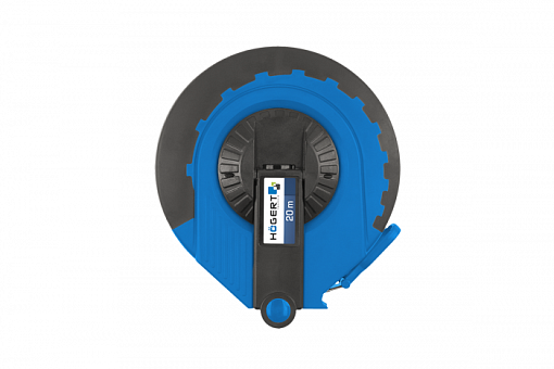 Фото 0 товара Измерительная рулетка из стекловолокна, 20 м HOEGERT