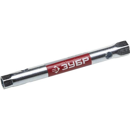 Фото 0 товара Ключ торцовой трубчатый серия МАСТЕР Зубр 27162-08-10