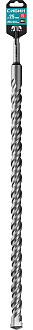 Бур SDS-plus СИБИН 25 х 310 мм, 29312-310-25 - фото 5