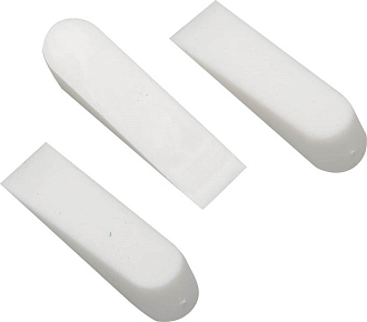 Клинья для кафеля большие STAYER 9 мм, 50 шт., 3382-2 - фото 1