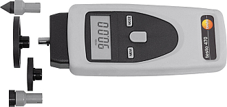 Калибровка Тахометр / стробоскоп - фото 1