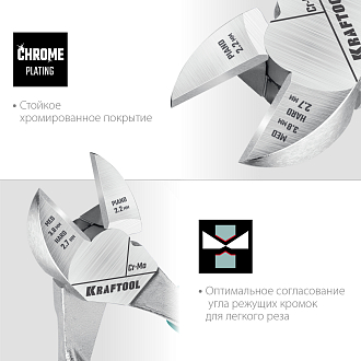 Бокорезы EXTREM 22011-5-18_z01 KRAFTOOL 180 мм - фото 4