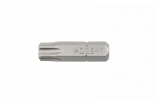 Фото 0 товара Биты TORX 20, 25 мм, сталь S2, 5 шт. HOEGERT