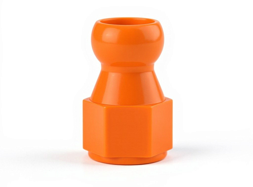 Фото 0 товара Соединитель NPT с внутренней резьбой СОЖ 1/2" - 1/2 Qtool