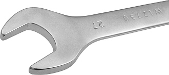 Ключ гаечный рожковый серии ARC, 27х30 мм, THORVIK - фото 4