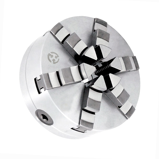 Фото 0 товара Патрон токарный шестикулачковый 6-250.35.234 Ø250 БелТАПАЗ РБ