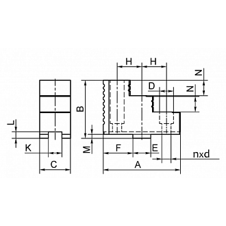 Кулачок накладной прямой 3-630.20.24.012 Ø630 БелТАПАЗ РБ - фото 2