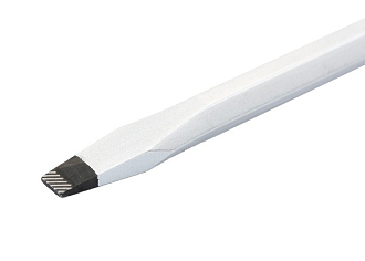 Отвертка SL5,5 x 150 мм, S2, трехкомп. рукоятка Gross - фото 4