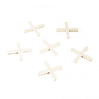 Крестики 2,5 мм, для кладки плитки, 100 шт Сибртех - фото 1