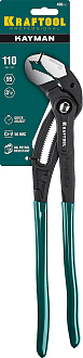Клещи переставные KAYMAN 22353-40 KRAFTOOL 400 мм - фото 8