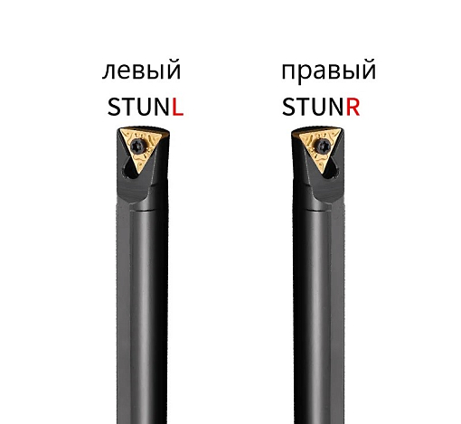 Фото 1 товара S16Q-STUNL16 державка для внутреннего точения Deskar