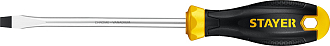 Отвертка STAYER SL8х150 мм, 2509-08-15_z03 - фото 1