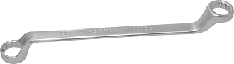 Ключ гаечный накидной изогнутый серии ARC, 20х22 мм, THORVIK - фото 2