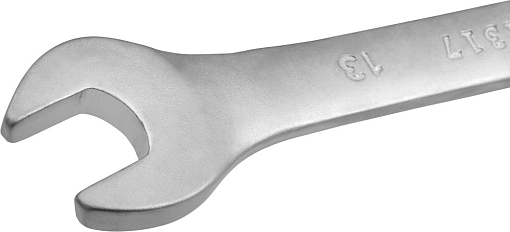 Фото 4 товара Ключ гаечный рожковый серии ARC, 13х17 мм, THORVIK