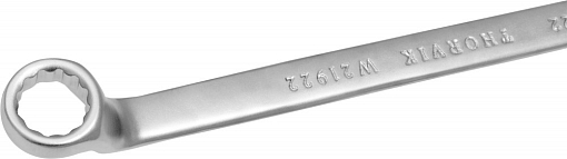 Фото 3 товара Ключ гаечный накидной изогнутый серии ARC, 19х22 мм, THORVIK