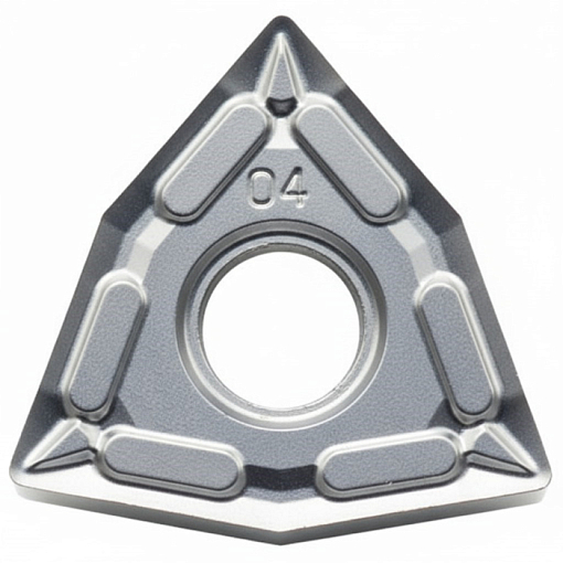 Фото 0 товара WNMG080408 MQ LF6018J токарная пластина Deskar