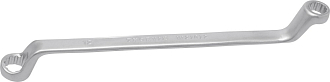 Ключ гаечный накидной изогнутый серии ARC, 10х12 мм, THORVIK - фото 2
