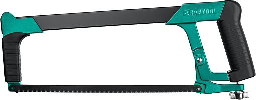 Фото 3 товара Ножовка по металлу Grand 15801_z02KRAFTOOL 300 мм, 185 кгс