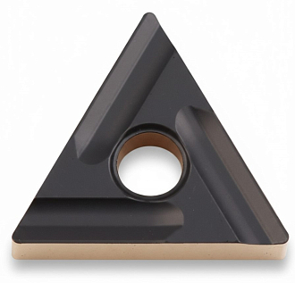 TNMG160408R-S TF9218 токарная пластина Deskar - фото 1