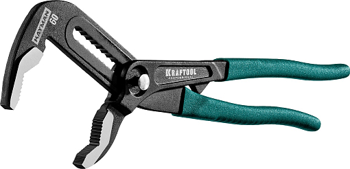 Фото 3 товара Клещи переставные с фиксатором Kayman 22353-25 KRAFTOOL 250 мм