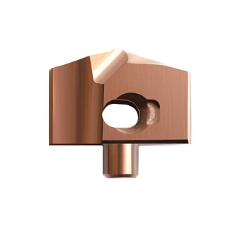 HCD 29.0 головка сменная для корпусного сверла Deskar - фото 1