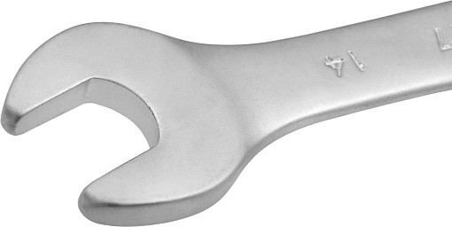 Фото 4 товара Ключ гаечный рожковый серии ARC, 14х17 мм, THORVIK