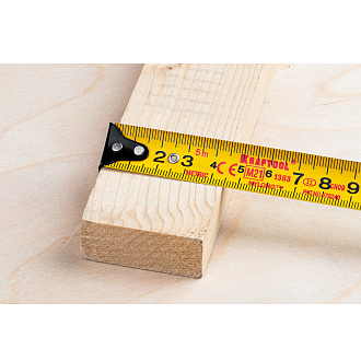 Рулетка KRAFTOOL X-Drive 34122-05-25_z02 5 м х 25 мм, ударостойкий обрезиненный корпус - фото 5