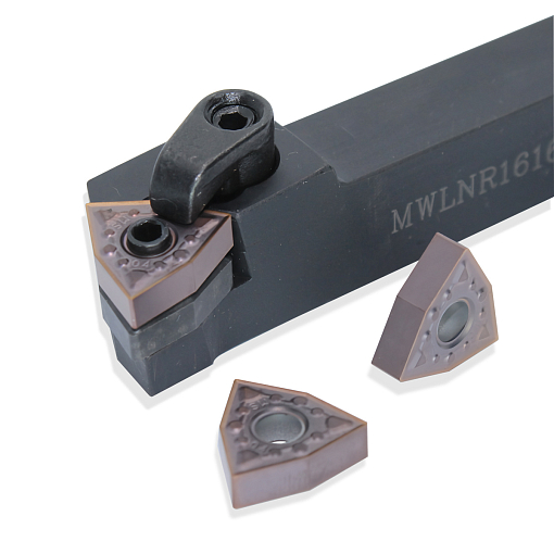 Фото 2 товара WNMG080404 JMS LF6018S токарная пластина Deskar