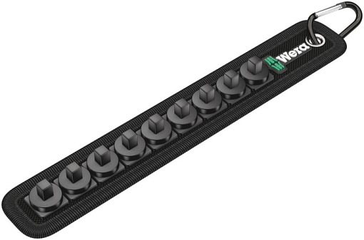 Фото 0 товара BELT A 0/9 Пояс матерчатый, на 9 торцевых головок 1/4, пустой