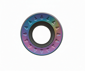 RPMT1204MOE JS TF618 фрезерная пластина Boro Deskar - фото 1