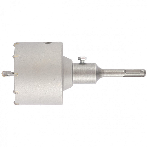 Фото 0 товара Коронка по бетону в сборе, М22 х 80 мм, SDS Plus Сибртех