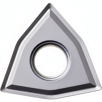 WNMG080408 MS LF6018J токарная пластина Deskar - фото 1