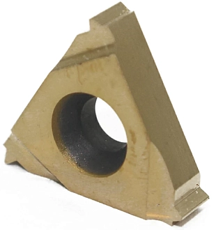 16IR 14BSPT LDC резьбовая пластина Deskar - фото 3