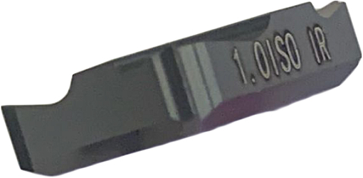 Фото 4 товара 16IR 1.0 ISO LDA резьбовая пластина Deskar