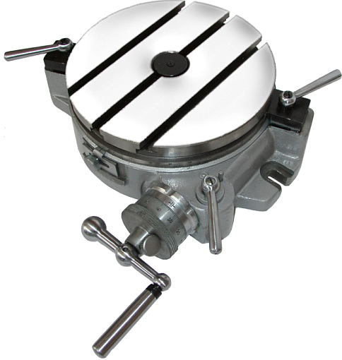 Фото 0 товара Стол поворотный делительный круглый фрезерный 61П-17-000 БЗСП