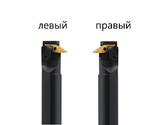 S25S-MVZNR16 державка для внутреннего точения Deskar - фото 2
