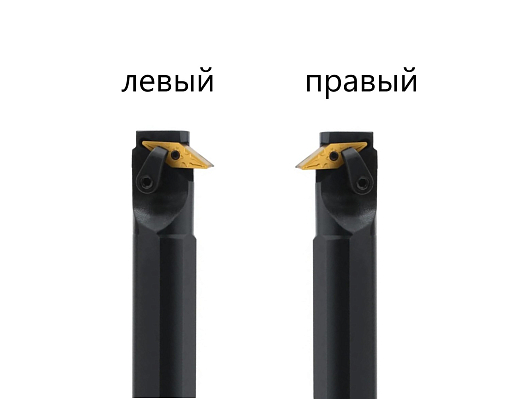 Фото 1 товара S25S-MVZNR16 державка для внутреннего точения Deskar