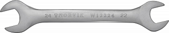 Ключ гаечный рожковый серии ARC, 22х24 мм, THORVIK - фото 2
