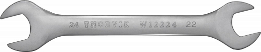 Фото 1 товара Ключ гаечный рожковый серии ARC, 22х24 мм, THORVIK
