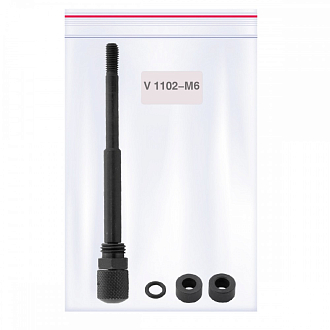 Шток резьбовой М6 для заклепочника V1102, Jonnesway - фото 3