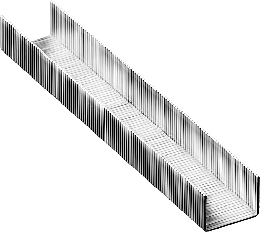 Фото 1 товара Скобы для степлера тонкие STAYER скобы тип 53 (A / 10 / JT21), 8 мм, 1000 шт., закаленные, особотвердые, 3159-08_z02 Professional