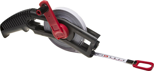 Фото 0 товара Лента геодезийная Leader STAYER 2-34183-030 30 м х 10 мм, мерная 