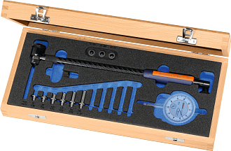 Прециз. нутромер индикаторный 18-35 мм - фото 1