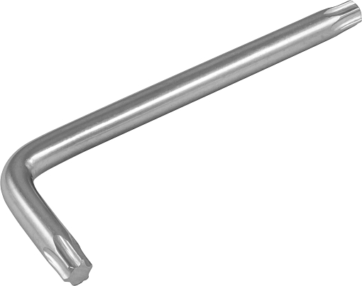 Фото 0 товара Ключ торцевой TORX® короткий, T40, THORVIK