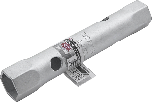 Фото 0 товара Ключ трубчатый, 24x27 мм, THORVIK