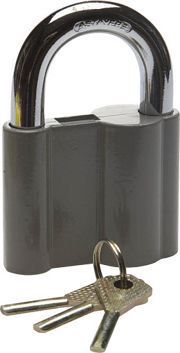 Фото 0 товара Замок навесной STAYER 37148-50 45х25х37 мм, дисковый механизм секрета