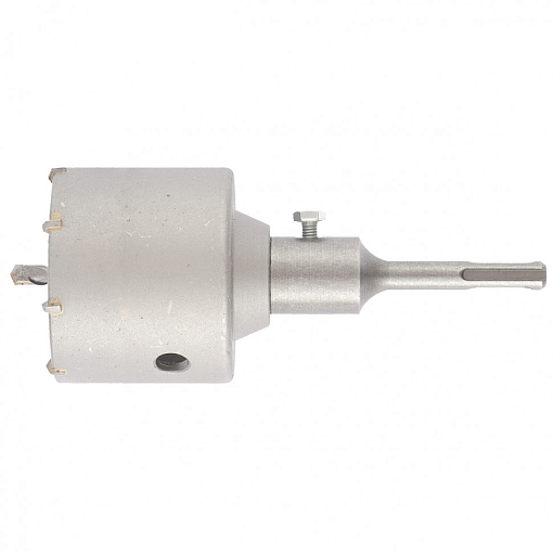 Фото 0 товара Коронка по бетону в сборе, М22 х 73 мм, SDS Plus Сибртех