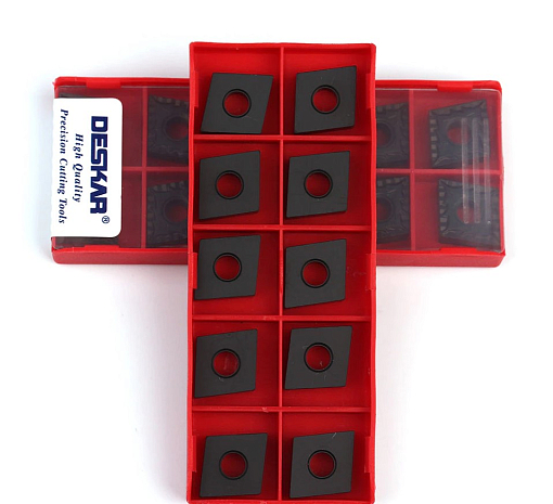 Фото 4 товара CNMA120404 LF3018 токарная пластина Deskar